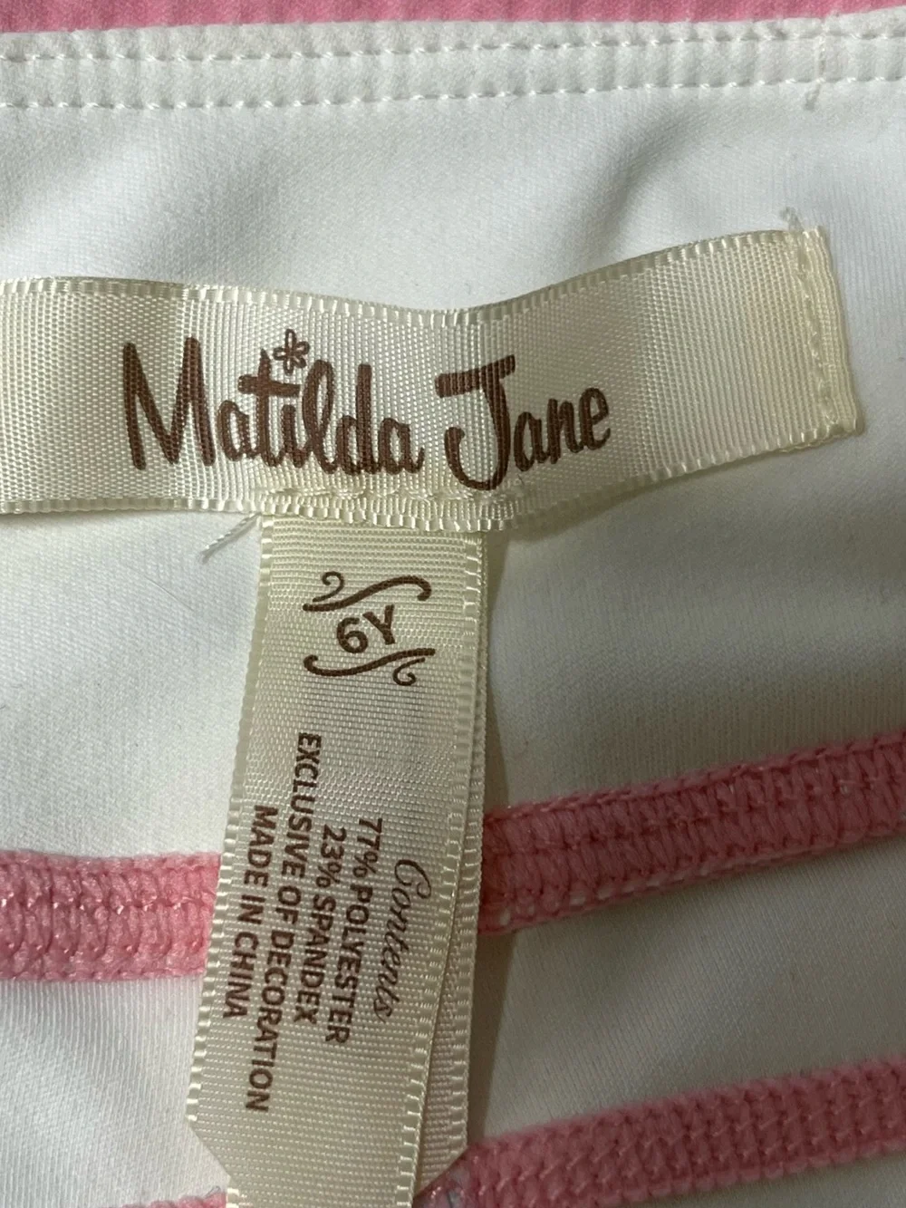 Matilda Jane two piece